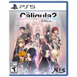 Caligula Effect 2 for Playstation 5  VIDEOGAMES